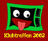 Aufkleber 2002