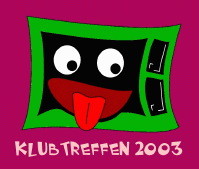 Aufkleber 2003