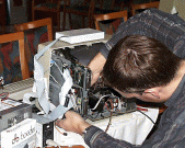 Dr. Hardware im Einsatz