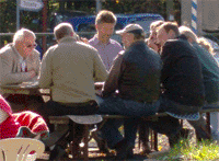 Mitgliederversammlung