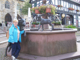 Historischer Marktplatz Wolfhagen