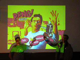 Krimikom&ouml;die 'Peng! Du bist tot!'