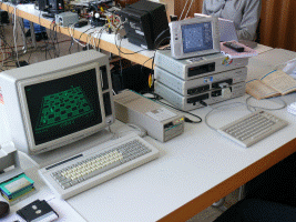 Schach, die Revanche