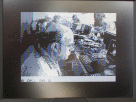 Video auf dem Spectrum 128K