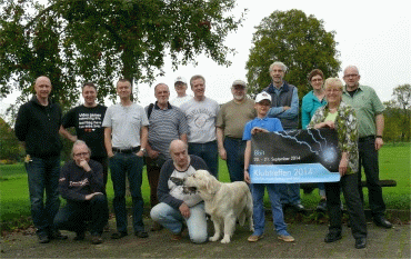 Unter`m Apfelbaum - Teilnehmer 2014