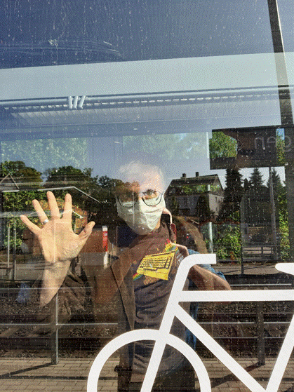 R&uuml;ckreise nach Erfurt