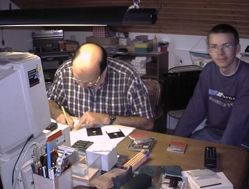 J&ouml;rg und Alexander